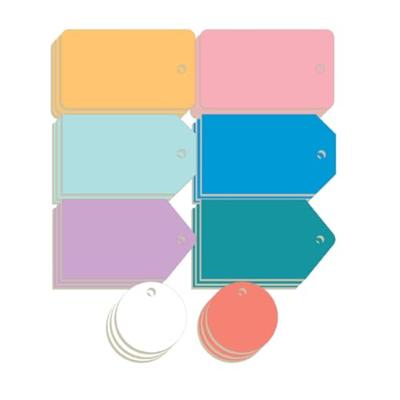 We R Makers • accessory chipboard tags
