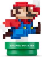 Amiibo - Mario 30th Anniversary Modern Colours - thumbnail