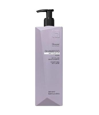 Bheysé no-yellow silver shampoo 300ml Bheysé no-yellow silver shampoo 300ml
