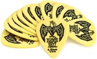 Ernie Ball 9195 Yellow Everlast 1.5 mm plectrumset (12 stuks) - thumbnail