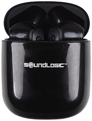 Soundlogic TWS Earbuds In-ear koptelefoon Bluetooth® zwart