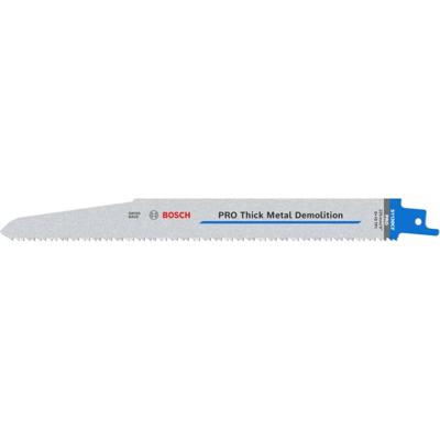 Bosch Accessoires PRO Thick Metal Demolition S1130CF zaagblad | 1 |6 x 22 x 225 mm | 100-delig - 2608659003
