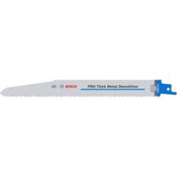 Bosch Accessoires PRO Thick Metal Demolition S1130CF zaagblad | 1 |6 x 22 x 225 mm | 100-delig - 2608659003 - thumbnail
