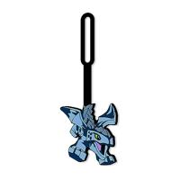 LEGO Ninjago Luggage tag Riyu 9 cm - thumbnail