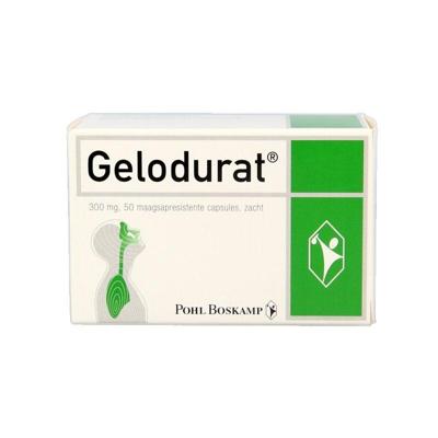 Gelodurat Myrtol 300mg Capsules