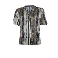 Blouse jacquard - thumbnail