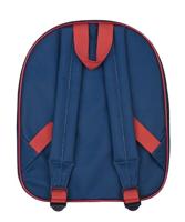 Undercover Spiderman rugtas 30x25x10 cm blauw/rood - thumbnail