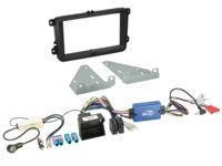 Volkswagen 2-DIN Kit 3 Diverse modellen Volkswagen - Seat - Skoda - thumbnail