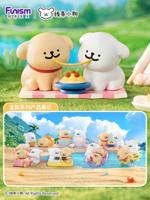 Maltese Enjoy the Moments Series Mini Figures 9 cm Display (6) - thumbnail