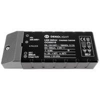Deko Light BASIC, CC, CC50018/18W LED-transformator Constante stroomsterkte 18 W 500 mA 2 - 38 V 1 stuk(s) - thumbnail