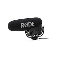 RODE Microphones VideoMic Pro Rycote Cameramicrofoon Zendmethode:Kabelgebonden Incl. windkap, Incl. kabel, Flitsschoenmontage Microfoon TRS (3.5 mm jackplug) - thumbnail
