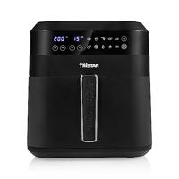Tristar FR-6999 Airfryer 6 l 1700 W Met display, Timerfunctie, Oververhittingsbeveiliging Zwart - thumbnail