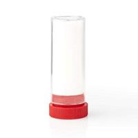 Nedis Reinigingsstick Strijkijzerzool | Rood / Transparant / Wit | 1 stuks - IRCS110 IRCS110 - thumbnail