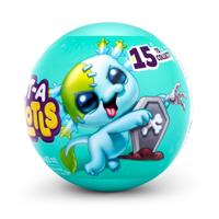 5 Surprise Axolotl Capsule - thumbnail