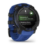 Garmin Instinct 3 3,05 cm (1.2") AMOLED 45 mm Digitaal 390 x 390 Pixels Zwart GPS - thumbnail