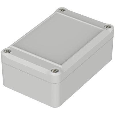 Bopla EUROMAS ET 208F 63208200 Industriële behuizing 98 x 64 x 38 ABS Lichtgrijs 1 stuk(s)