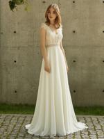 Bride Now BN-002 Trouwjurk | Maat: S - thumbnail