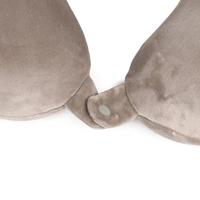 Relaxeazzz Pusheen de Kat Pluche Memory Foam Nekkussen - thumbnail
