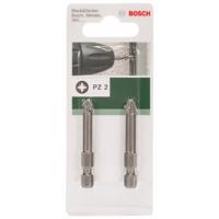 Bosch Accessoires Schroefbit PZ2 49mm,1/4" Zeskant - 2609255929 - thumbnail