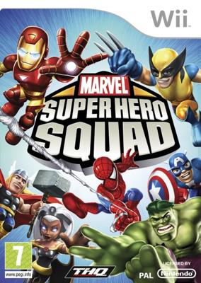 Marvel Super Hero Squad Marvel Super Hero Squad