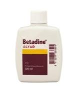 Betadine Scrub 120 Milliliter - thumbnail