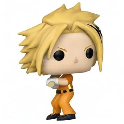 My Hero Academia Funko Pop Vinyl: Denki Kaminari Hero League Baseball