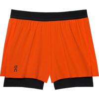 On 3" Performance 2/1 Shorts Dames - thumbnail