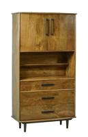 Livingfurn Opbergkast 'Elias' 180 x 97cm - thumbnail