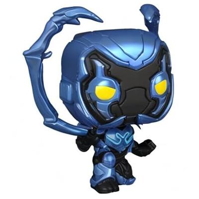 Blue Beetle Funko Pop Vinyl: Blue Beetle