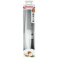 Metaltex asia usubames 31 cm zwart/rvs - thumbnail
