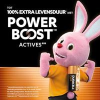 Duracell batterij Plus 100% AAA, blister van 20 stuks - thumbnail