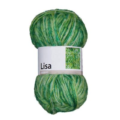 Lisa Breigaren - Groen