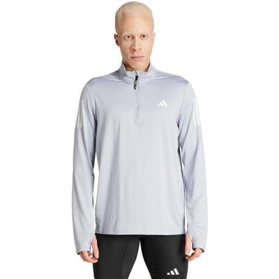 adidas OTR Longsleeve Half-Zip Heren adidas OTR Longsleeve Half-Zip Heren