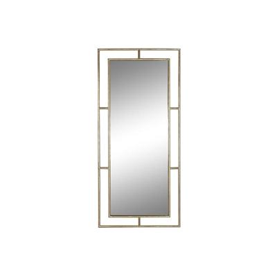 Wandspiegel Home ESPRIT Gouden Modern 96 x 5 x 208 cm
