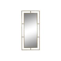Wandspiegel Home ESPRIT Gouden Modern 96 x 5 x 208 cm - thumbnail
