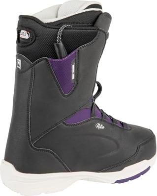 Nitro Scala Tls Snowboardschoen Dames Black/Purple 27,5 Nitro Scala Tls Snowboardschoen Dames Black/Purple 27,5