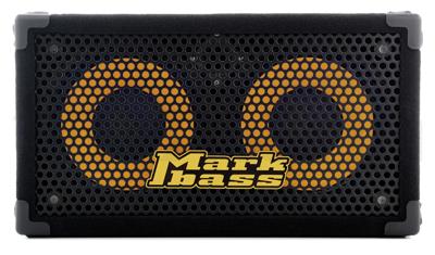 Markbass Traveler 102P (8 Ohm) 2x10 inch basgitaar speakerkast