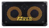 Markbass Traveler 102P (8 Ohm) 2x10 inch basgitaar speakerkast - thumbnail