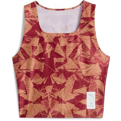 Puma X Saysky Run Crop Dames