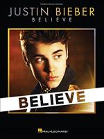 Hal Leonard - Justin Bieber - Believe - thumbnail