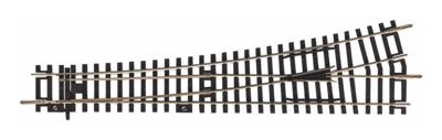H0 Piko A-rails 55220 Wissel, Links 239.07 mm 1 stuk(s) H0 Piko A-rails 55220 Wissel, Links 239.07 mm 1 stuk(s)