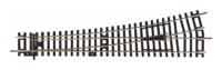 H0 Piko A-rails 55220 Wissel, Links 239.07 mm 1 stuk(s) - thumbnail