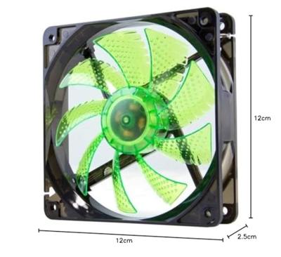 Case fan Nox-Xtreme NXCFAN120LG
