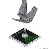 Star Wars: X-Wing Second Edition - Xi-class Light Shuttle Expansion Pack - thumbnail
