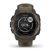 Garmin INSTINCT TACTICAL Hellbraun GPS-sporthorloge Lichtbruin - thumbnail