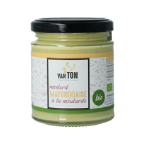 Mosterd mayonaise bio 190 Milliliter - thumbnail