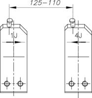 Gedore Punt tbv 8005 1 J - 5703380 - thumbnail