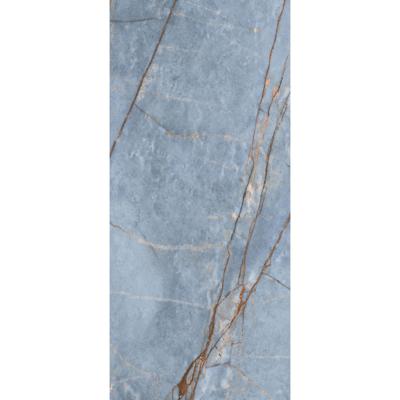 Douglas & Jones Vloertegel 120x280 cm Magnum Glans Azure - Vloertegel 120x280 cm Magnum Glans Azure (prijs Per Tegel)