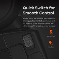 Godox Speedlite V860III Canon kit - thumbnail