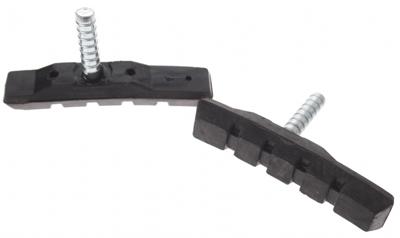 Simson v-brake remschoen m/stift - thumbnail